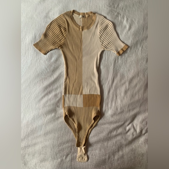 Free People Block Party Swit Bodysuit - Picture 3 of 10